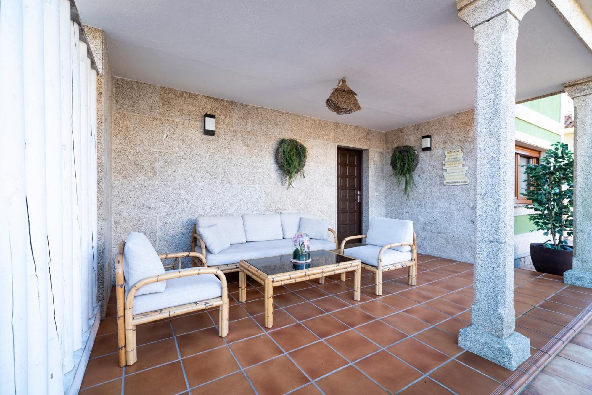 Villa Montalvo Beach Екстериор снимка