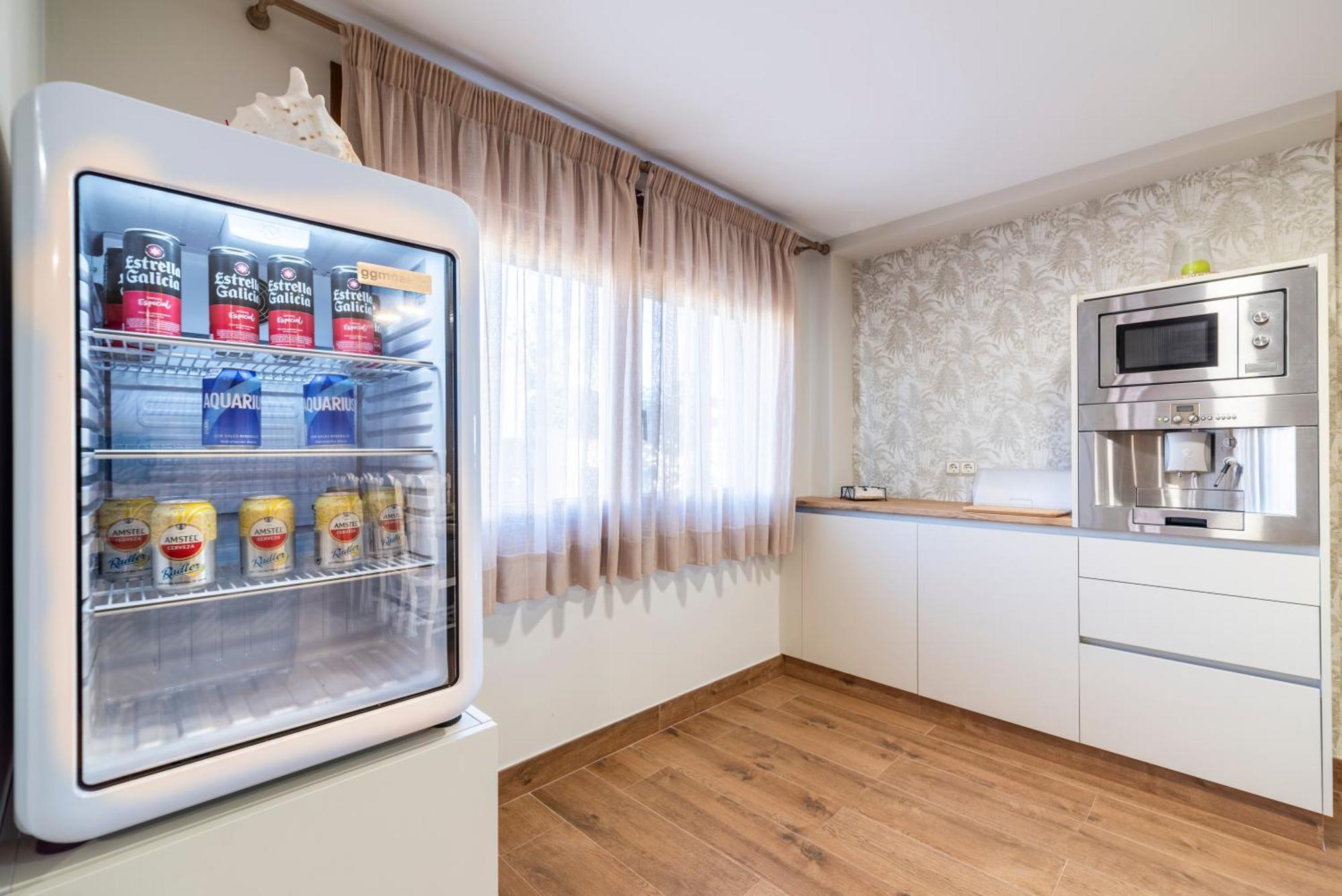 Villa Montalvo Beach Екстериор снимка