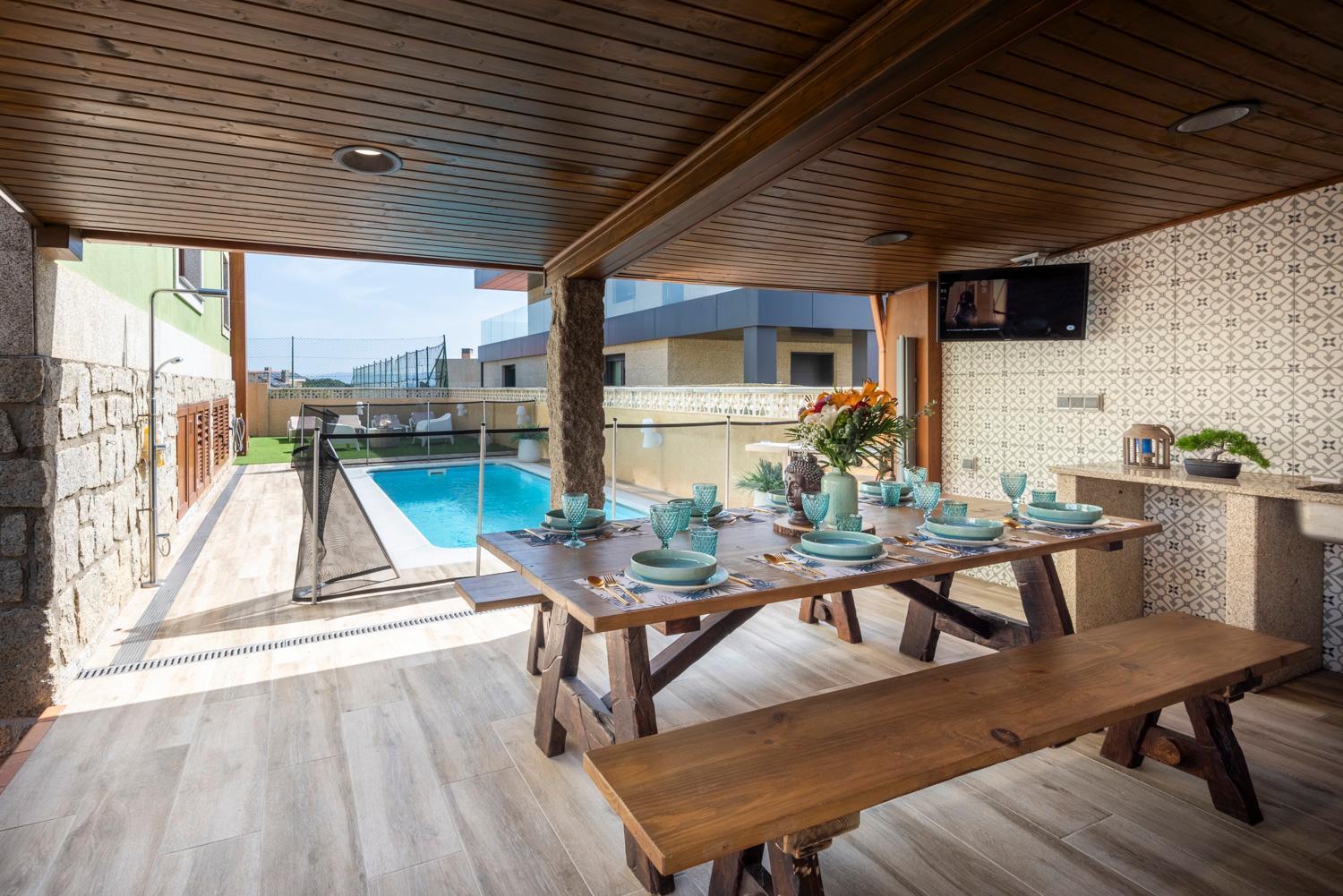 Villa Montalvo Beach Екстериор снимка