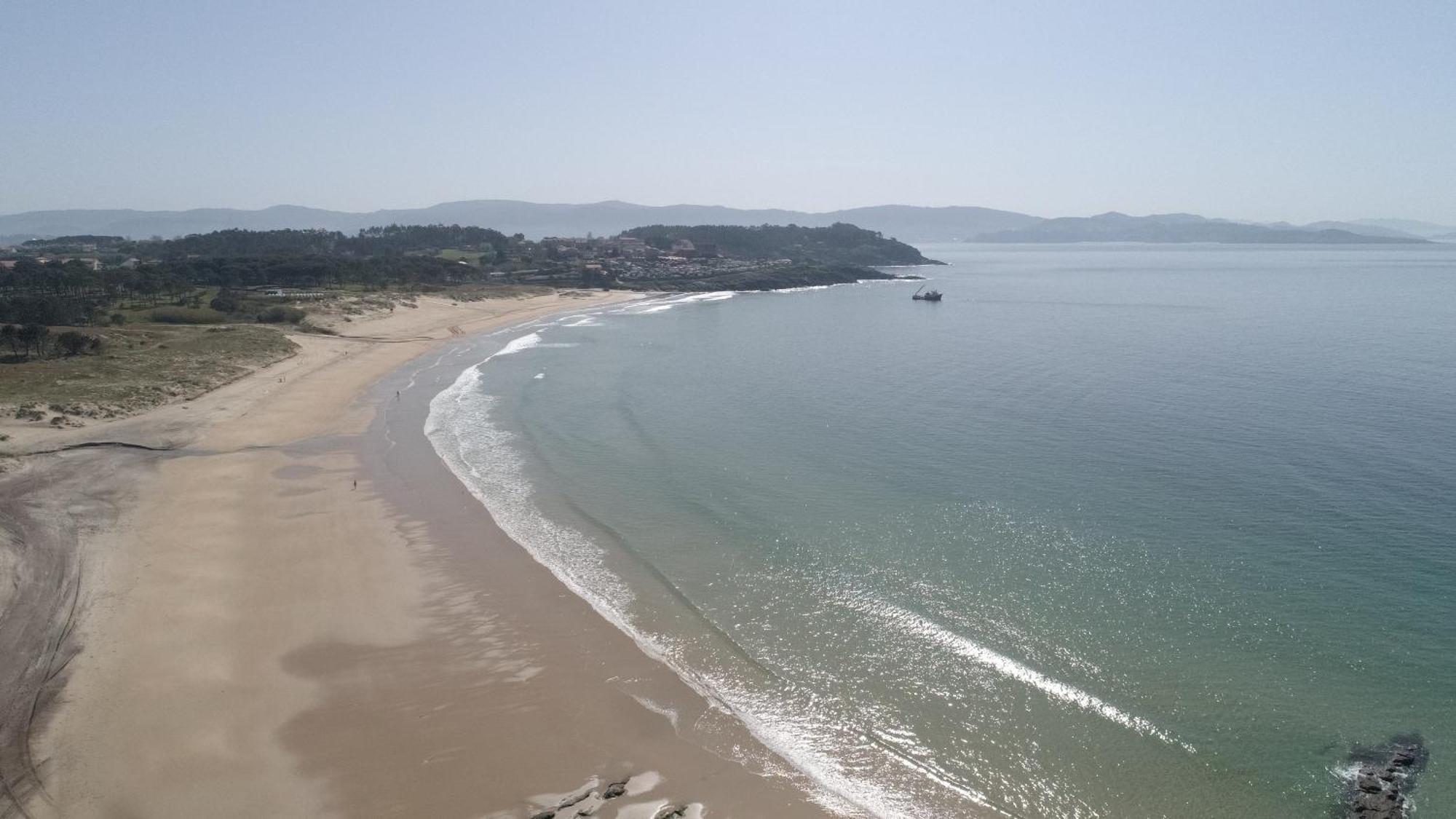 Villa Montalvo Beach Екстериор снимка