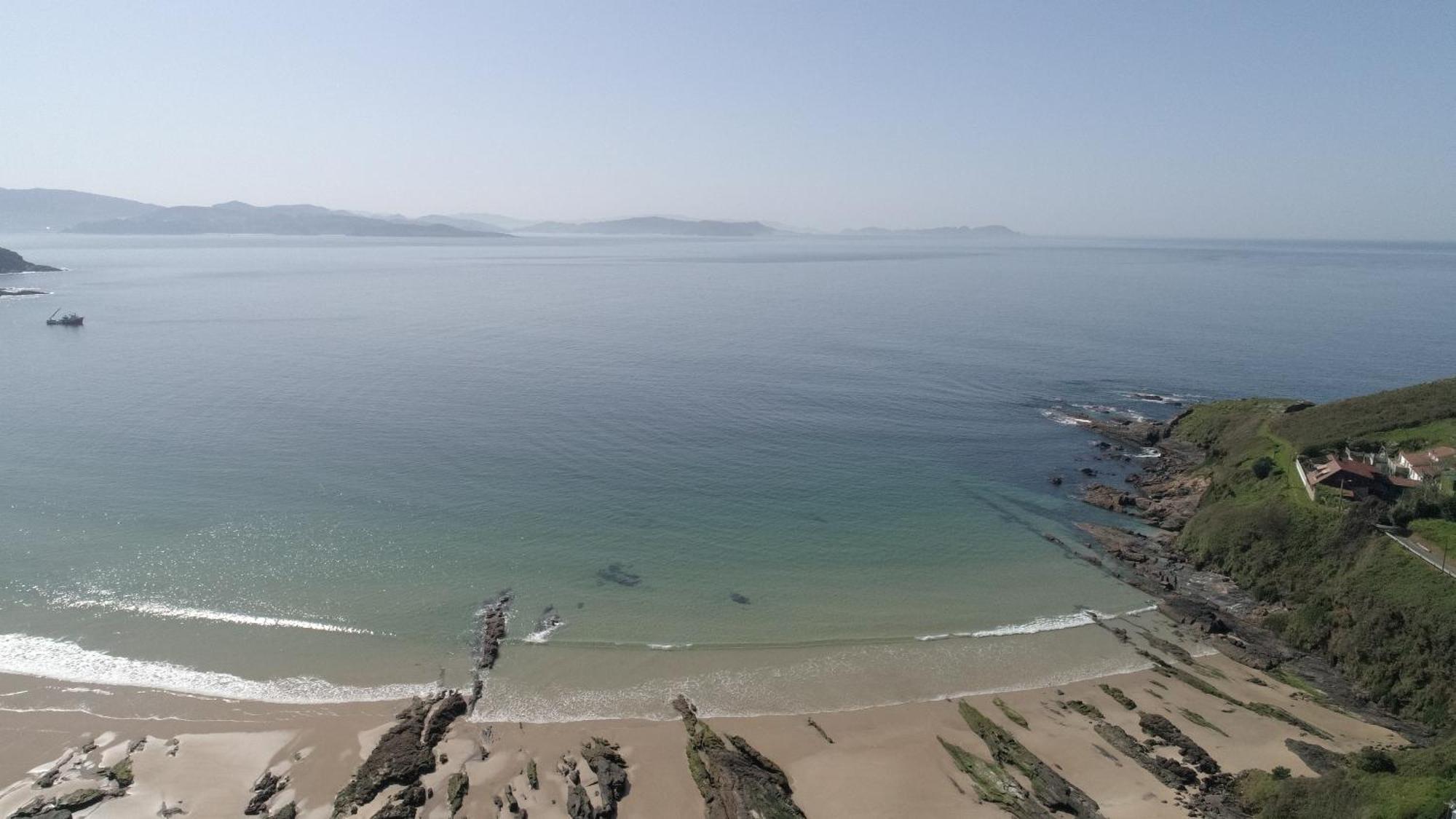 Villa Montalvo Beach Екстериор снимка
