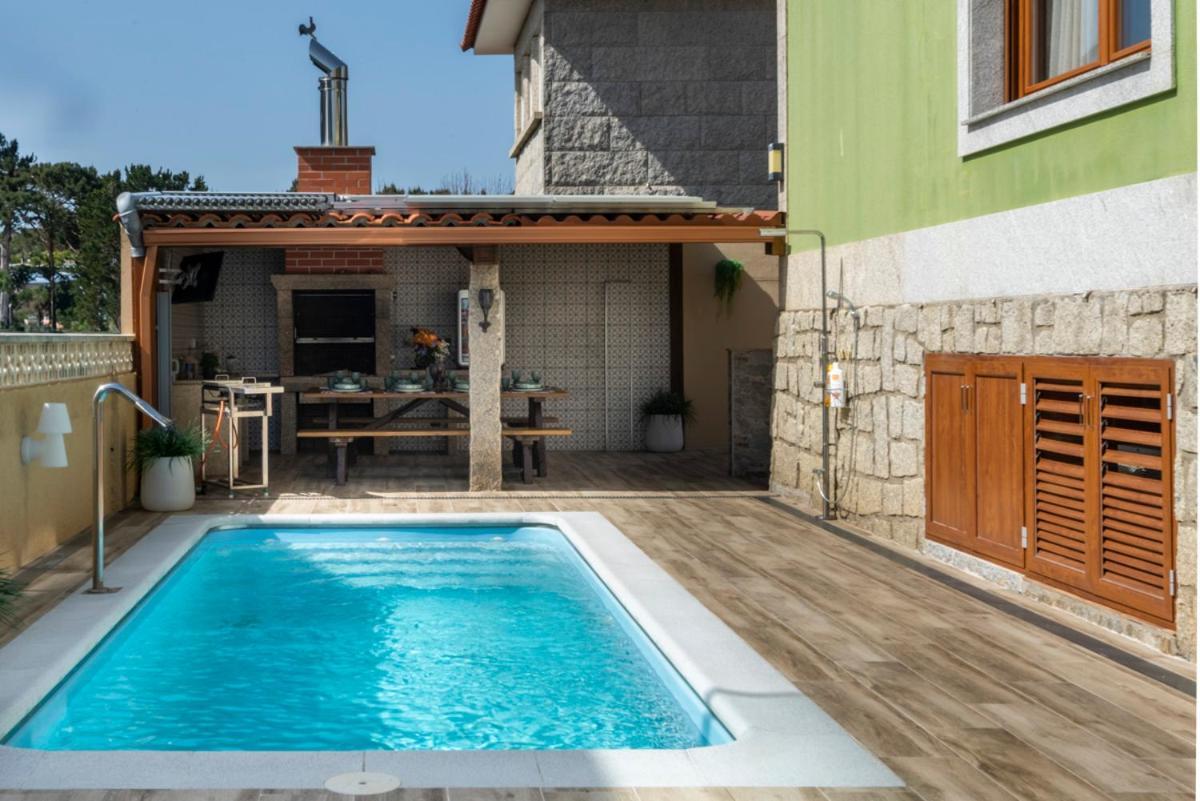 Villa Montalvo Beach Екстериор снимка