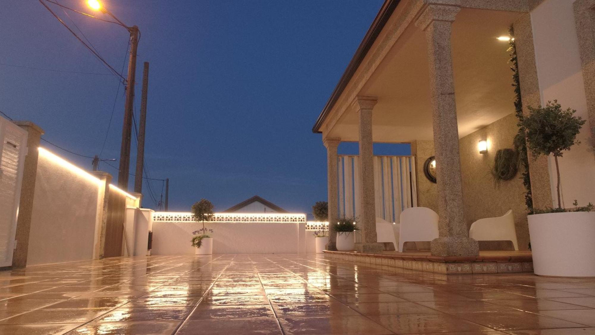 Villa Montalvo Beach Екстериор снимка