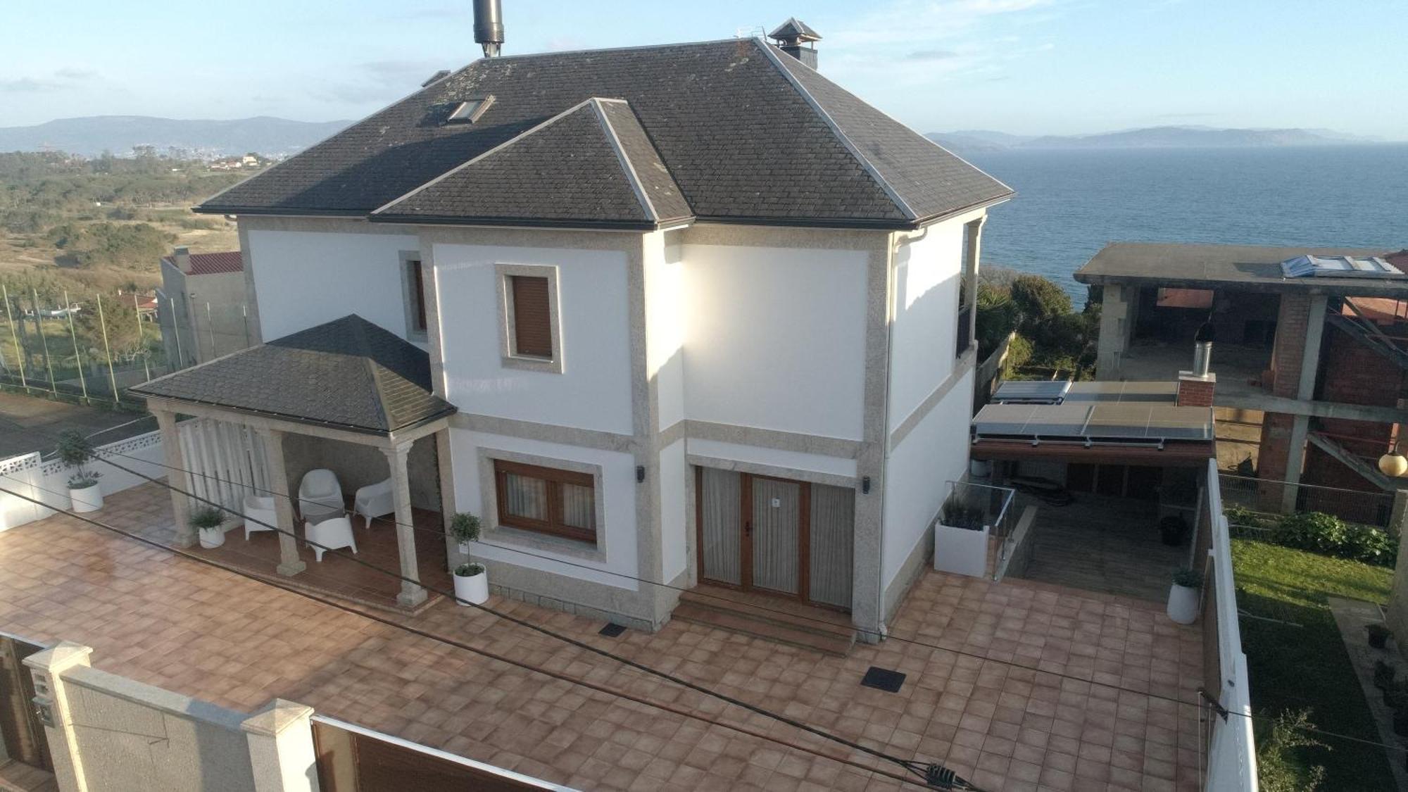 Villa Montalvo Beach Екстериор снимка