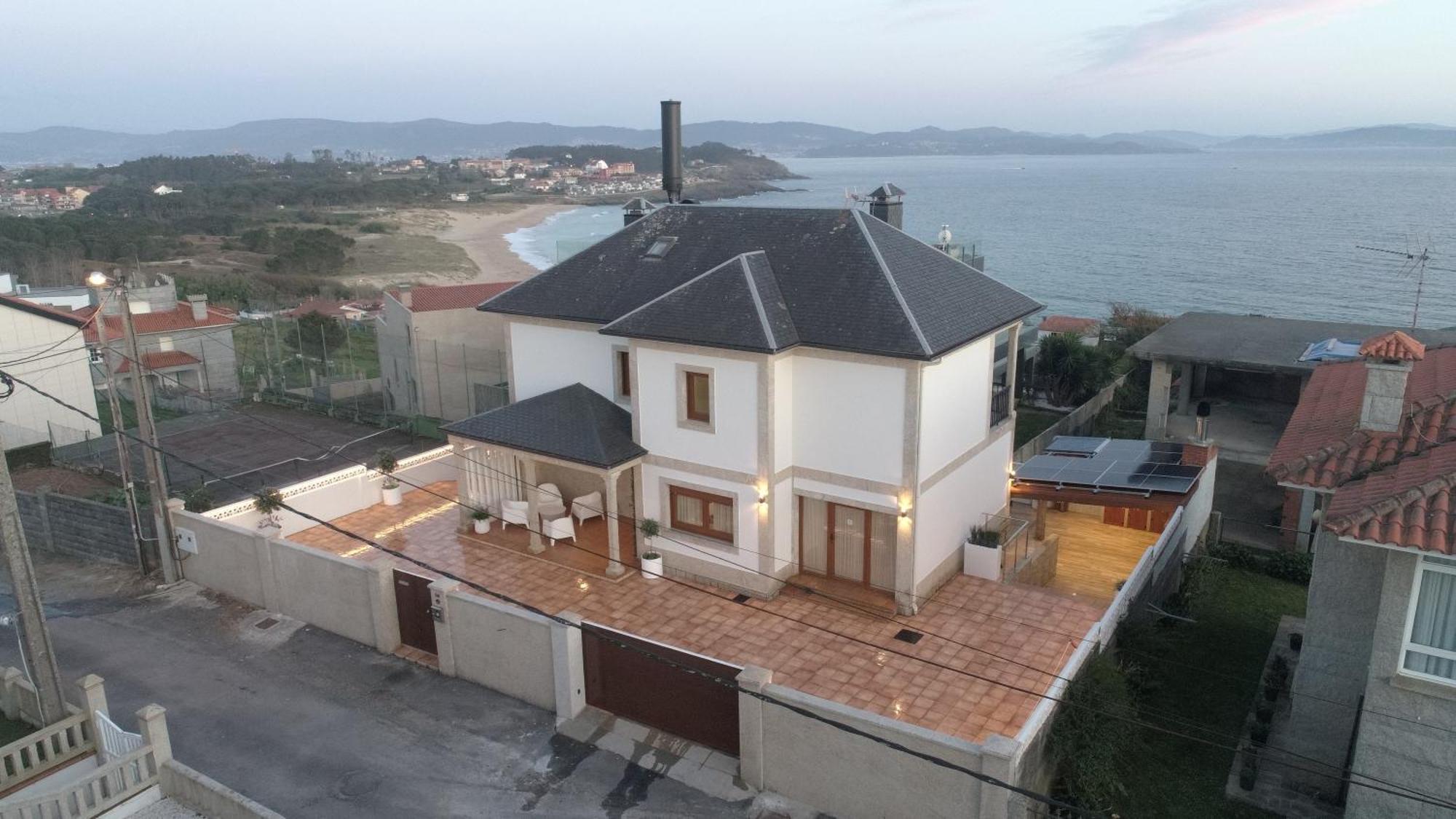 Villa Montalvo Beach Екстериор снимка